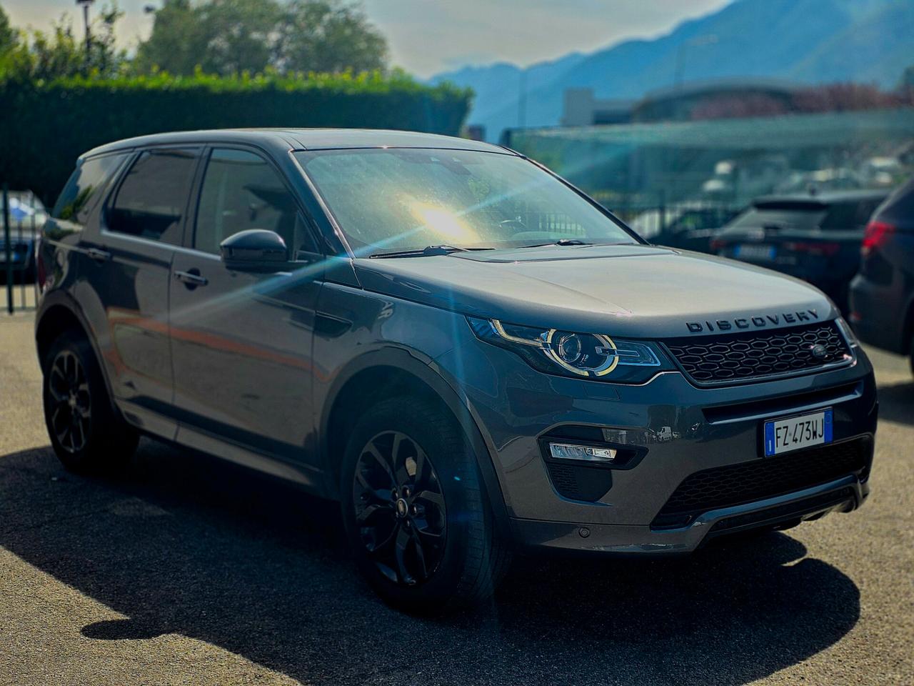 Land Rover Discovery Sport 2.0 TD4 180 CV HSE Luxury