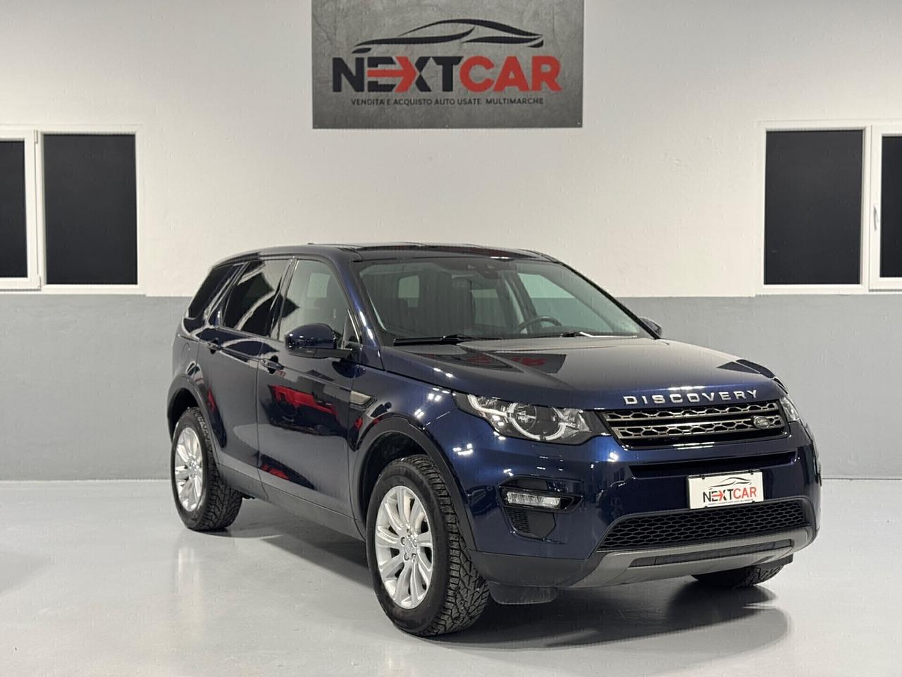 Land Rover Discovery Sport Automatico 2.0 TD4 !