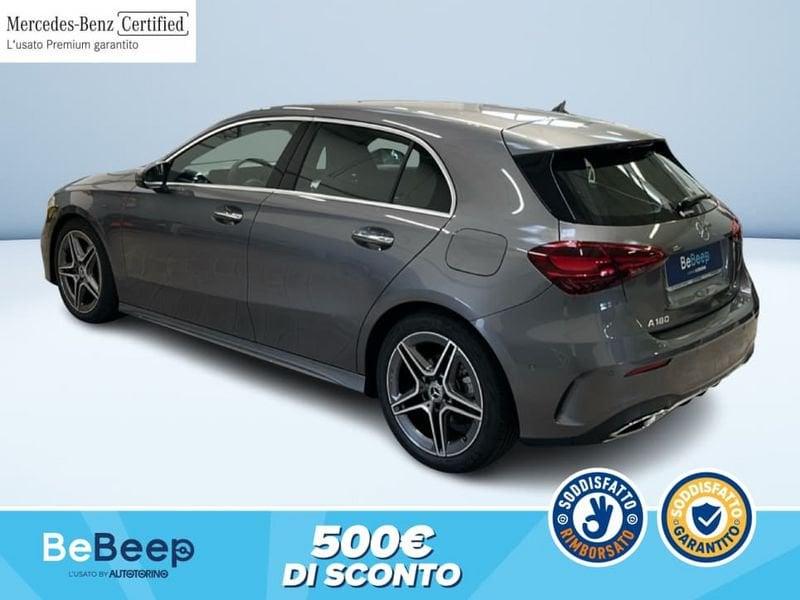 Mercedes-Benz Classe A A 180 AMG LINE PREMIUM AUTO