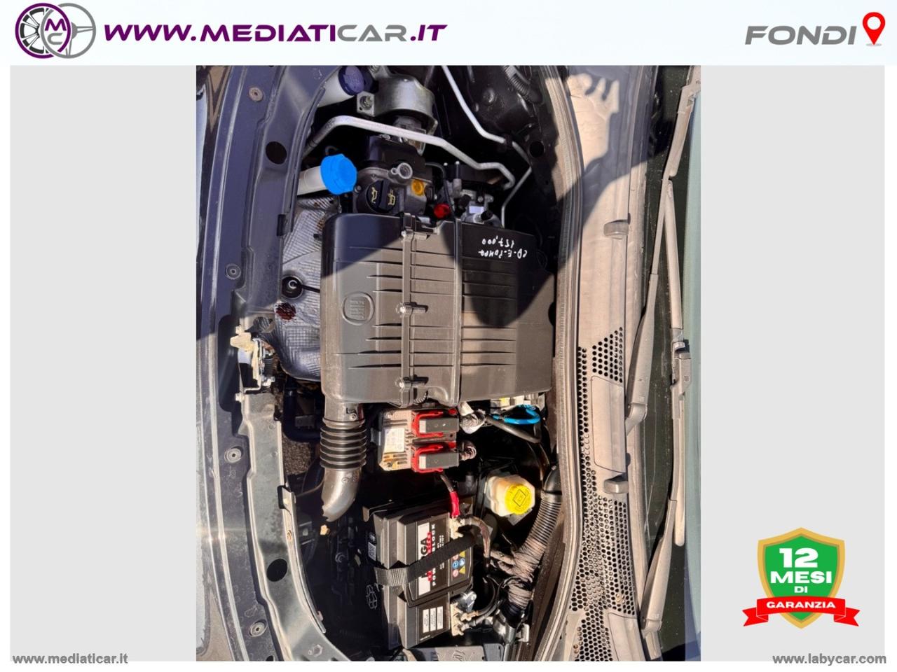 FIAT 500 1.2 by DIESEL