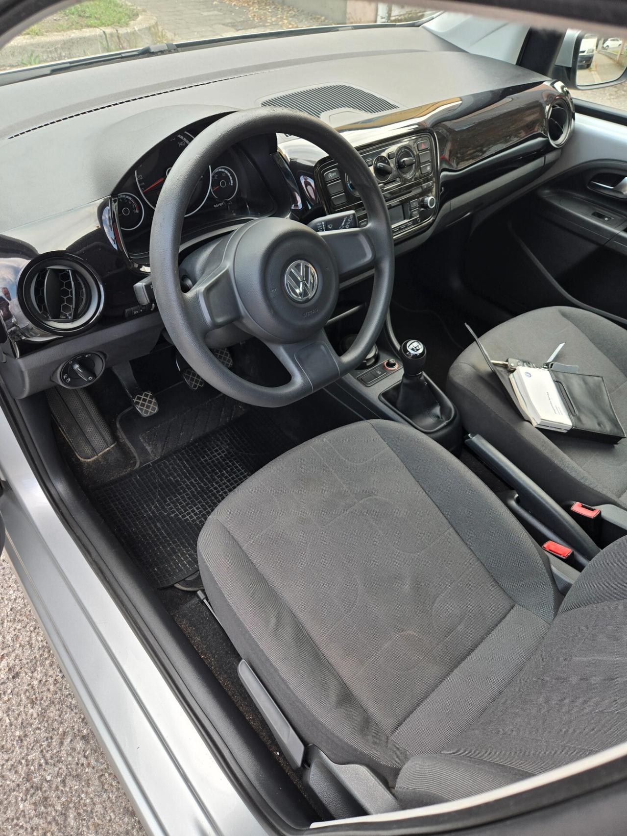 Volkswagen up! 1.0 5p. eco move BlueMotion Technology