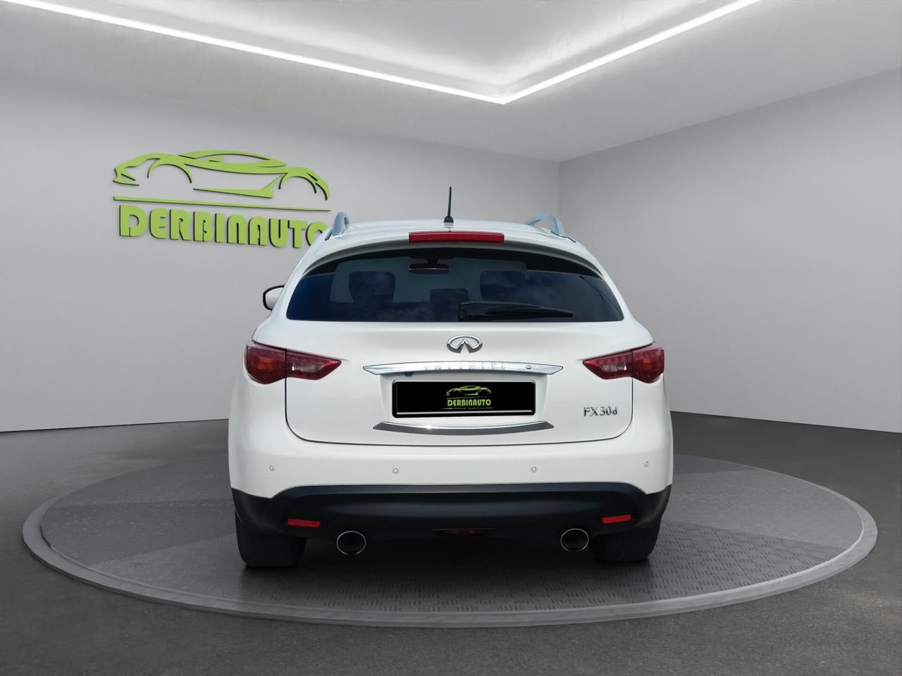 Infiniti FX FX30d GT