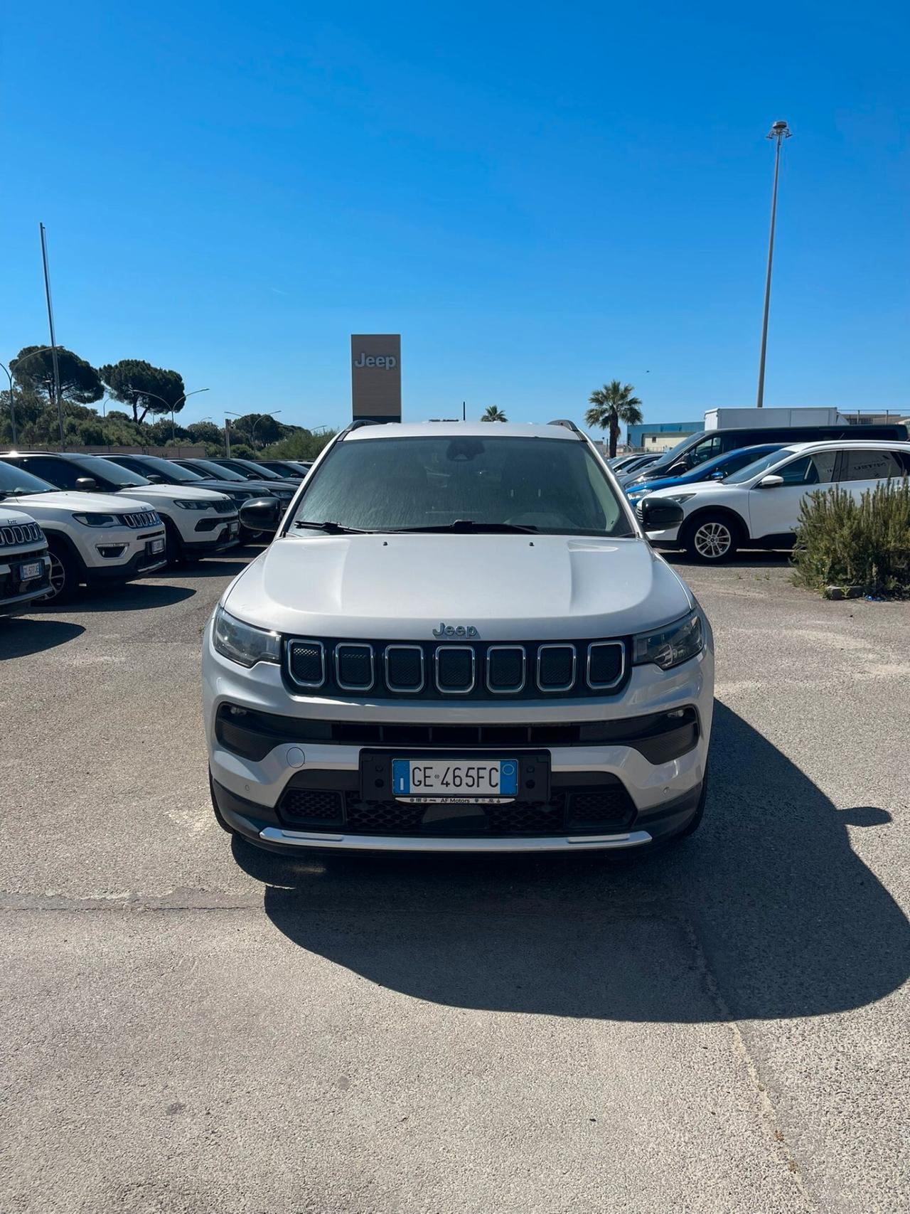 Jeep Compass 1.6 Multijet II 2WD Limited