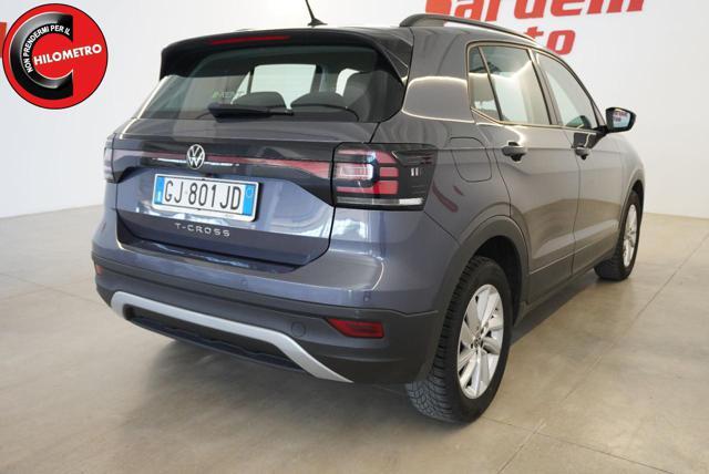 VOLKSWAGEN T-Cross 1.0 TSI 110 CV DSG Style
