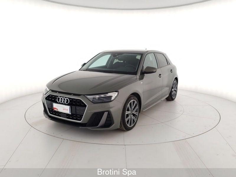 Audi A1 SPB 25 TFSI S tronic S line edition