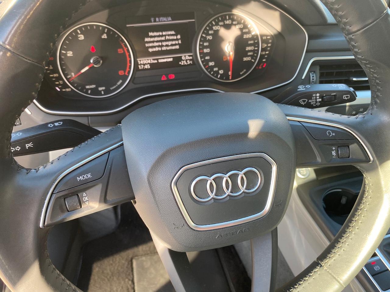 Audi A4 Avant 2.0 TDI 150 CV ultra