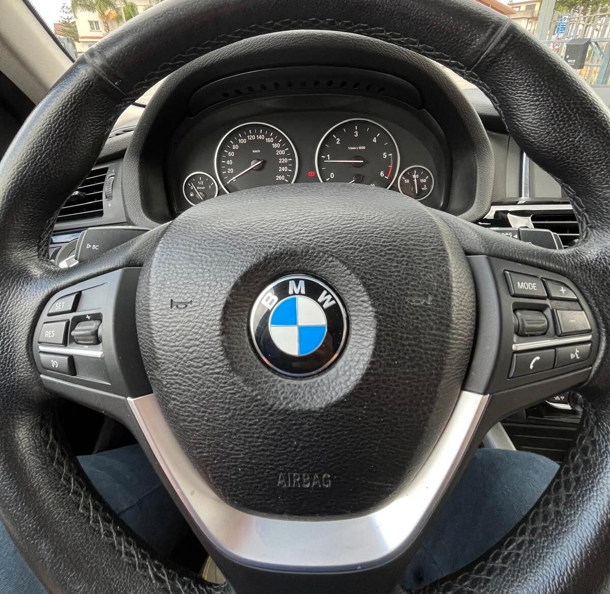 Bmw X3 xDrive20d