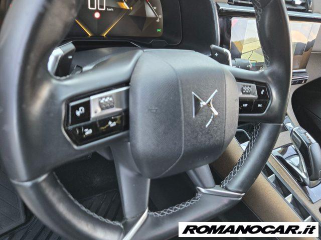 DS AUTOMOBILES DS 7 Crossback BHDi 130 EAT8 Business 58.000 KM.-telecamera