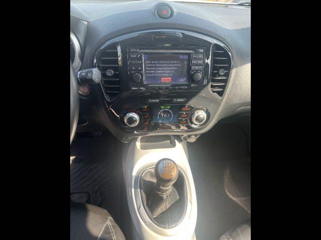 NISSAN Juke 1ª serie - 1.5 dCi Acenta