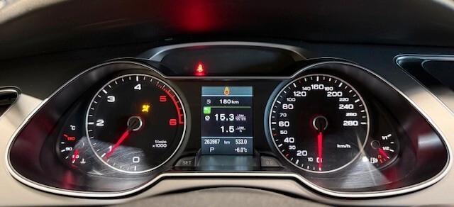 Audi A4 Avant 2.0 tdi Business 143cv multitronic
