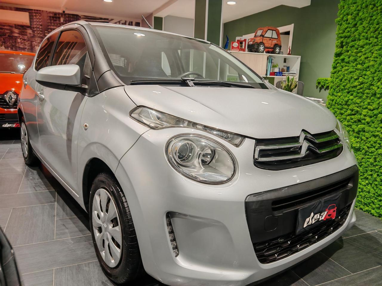 Citroen C1 VTi 68 5 porte Feel