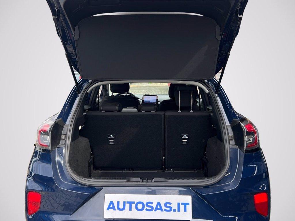 FORD Puma 1.0 EcoBoost Hybrid 125 CV S&S Titanium del 2023