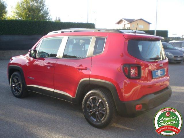 JEEP Renegade 1.0 T3 Longitude + IMPIANTO GPL - PRONTA CONSEGNA