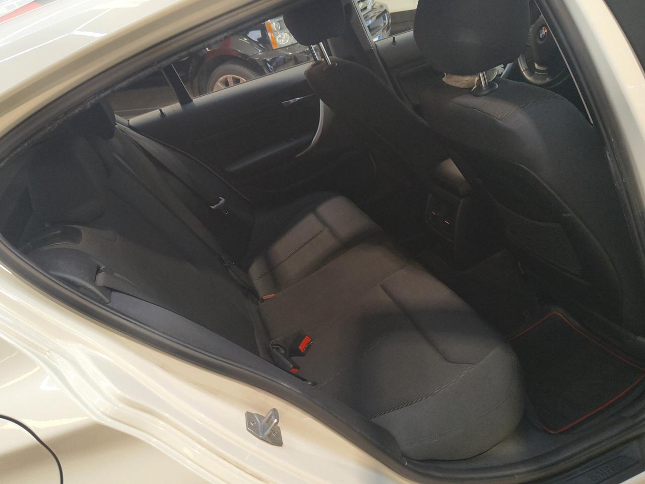 Bmw 116 Urban UNICO PROPRIETARIO