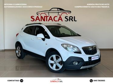 Opel Mokka 1.7 CDTI Ecotec 130CV 4x4 Start&Stop Ego