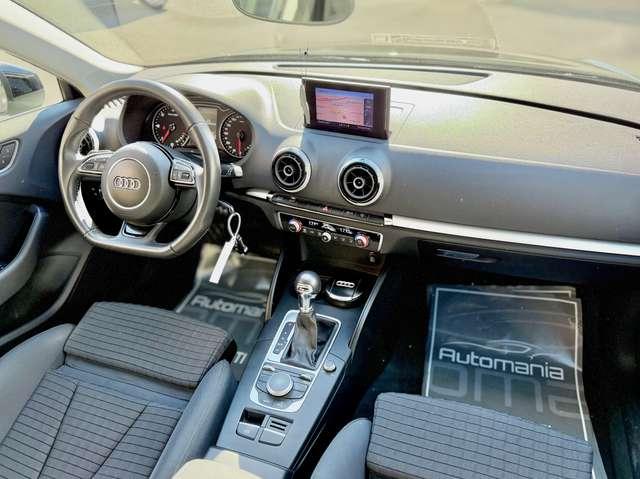 Audi A3 SBK 2.0 Tdi 150cv S-tronic UNIPRO\KMCERTIFICATI\GA