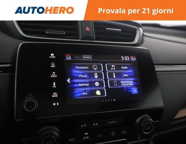 HONDA CR-V 2.0 Hev eCVT Executive Navi AWD