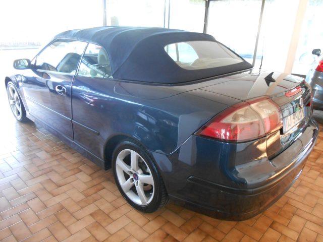 SAAB 9-3 Cabriolet 1.9 TiD 16V DPF Vector