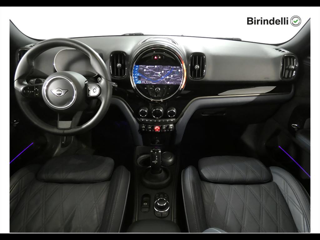 MINI Mini Countrym.(F60) - Mini 2.0 Cooper SD Classic Countryman ALL4