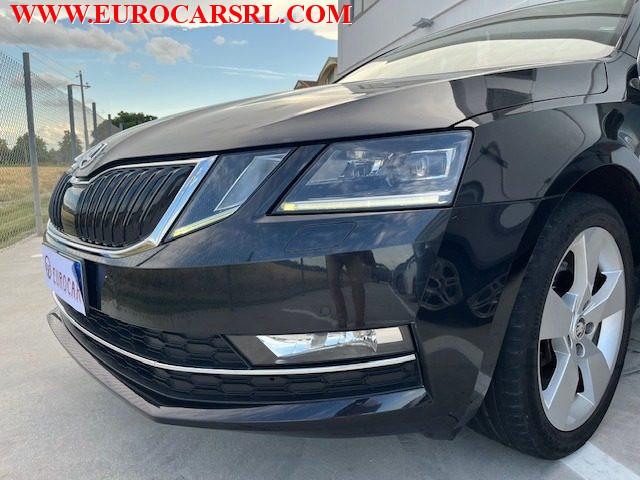 SKODA Octavia 1.4 TSI DSG Wagon Style G-Tec