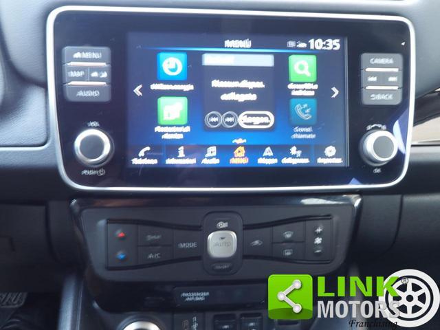 NISSAN Leaf N-Connecta 40 kWh FINANZIABILE CON GARANZIA