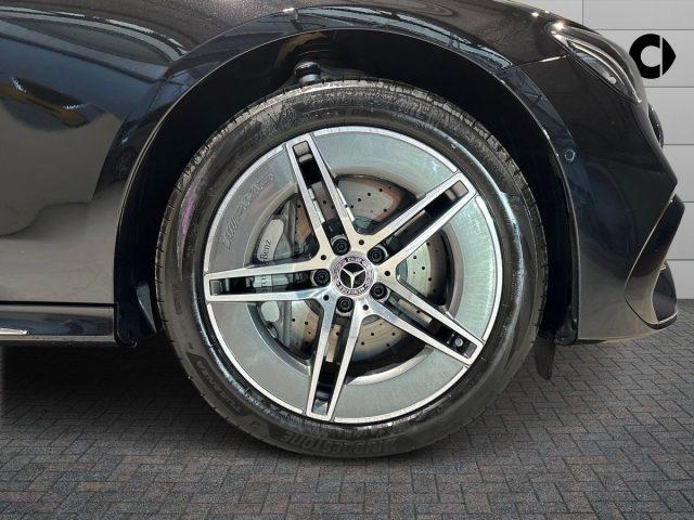 MERCEDES-BENZ E 220 d Mild hybrid 4Matic S.W. AMG Line Advanced