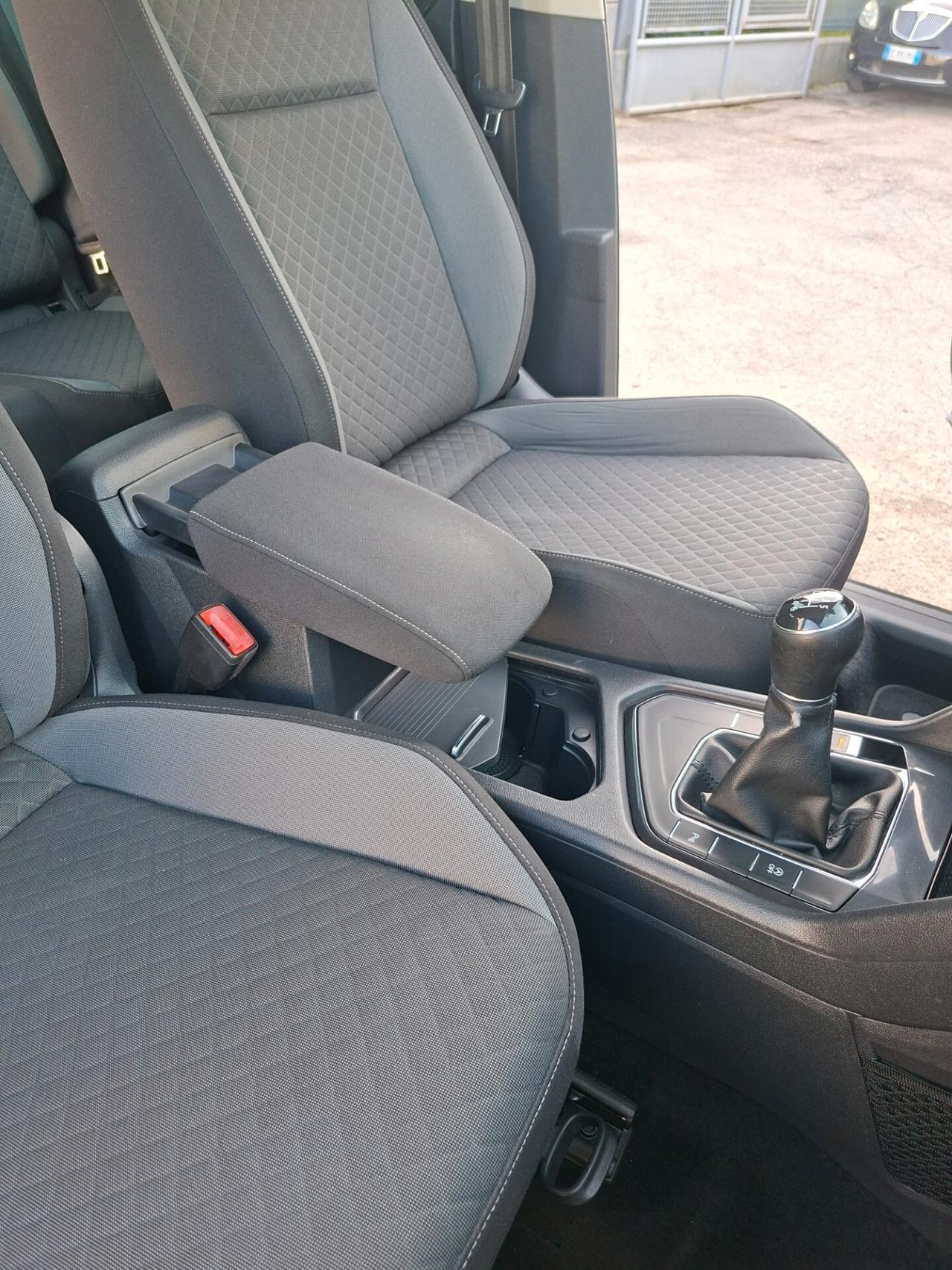 Volkswagen Tiguan 1.6 TDI SCR Business BlueMotion Technology