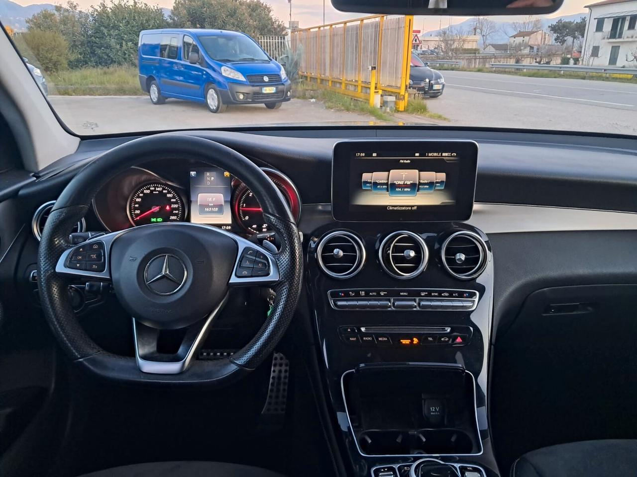 Mercedes-benz GLC 250 d 4Matic Executive