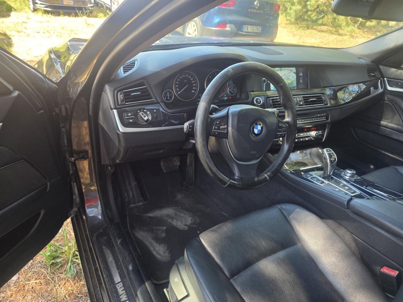 Bmw 525 525d xDrive Touring Futura