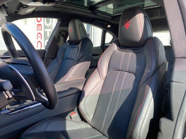 MASERATI Levante MHEV 330 CV AWD GT Ultima