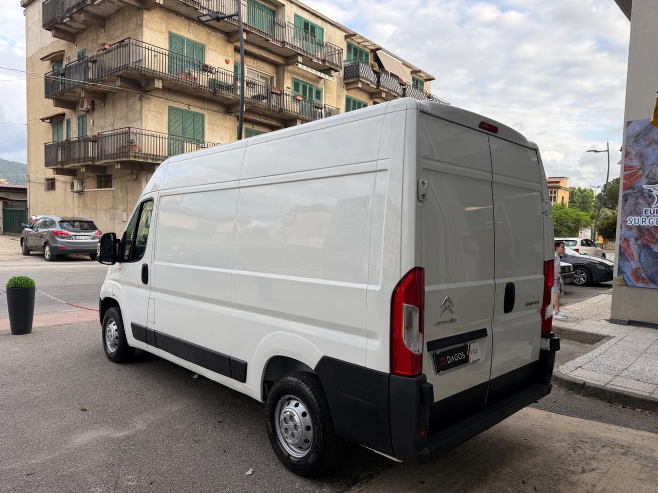 CITROEN JUMPER BLUEHDI 2.2 140 cv l2H2