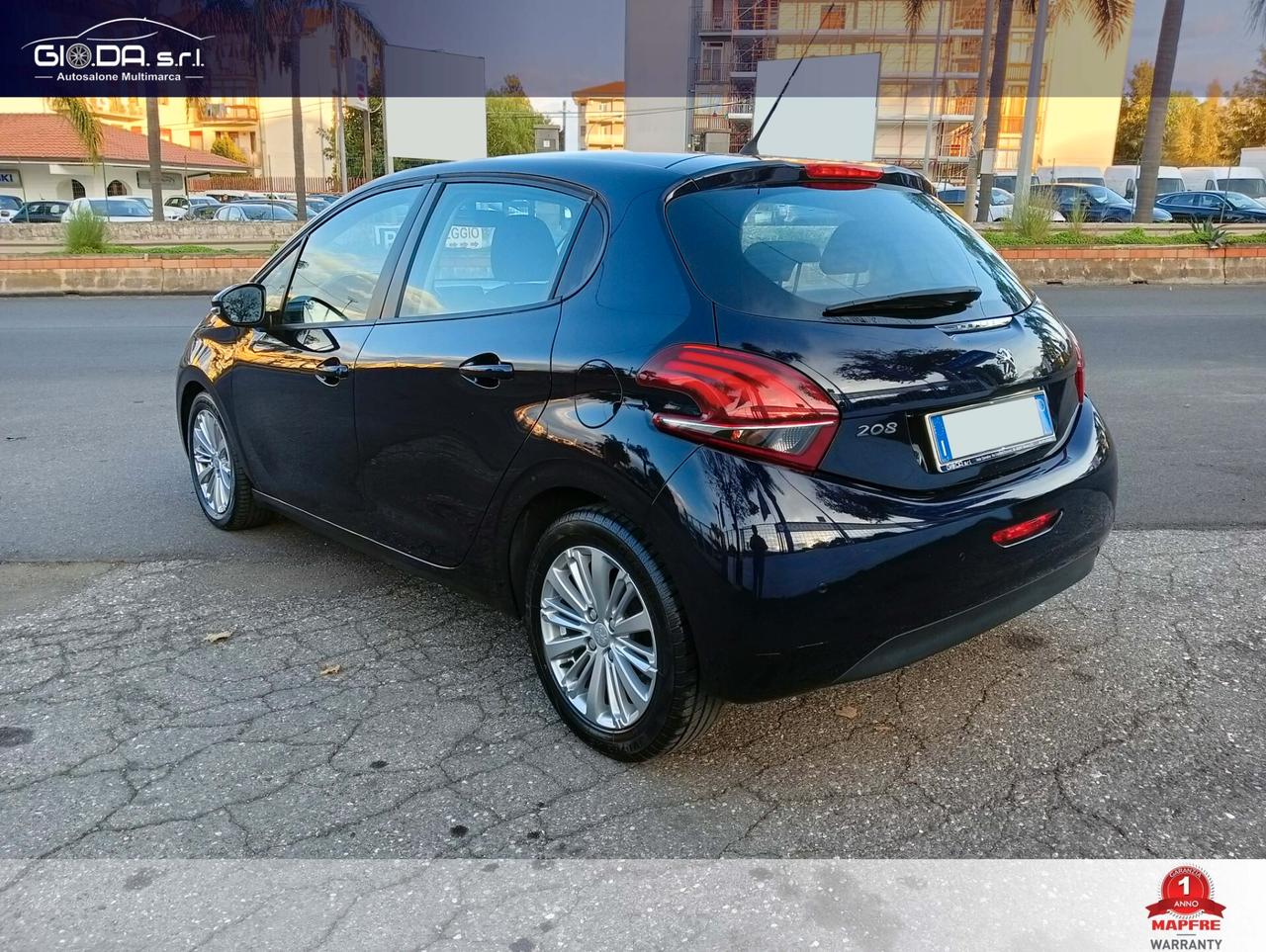 Peugeot 208 BlueHDi 75