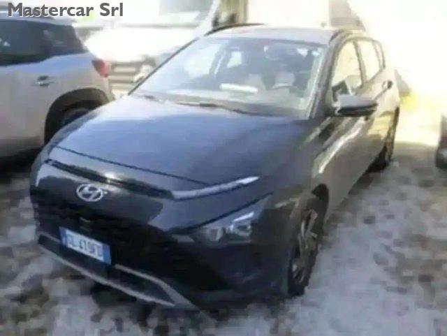 HYUNDAI Bayon Bayon 1.2 mpi Xline 84 Cv - Neopatentati -GL419FD
