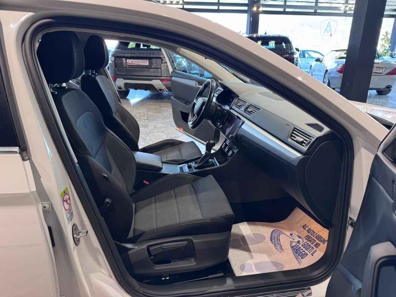 Skoda Superb 2.0 TDI 150 CV SCR DSG Wagon SportLine