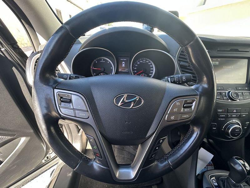 Hyundai Santa Fe Santa Fe 2.2 crdi Style 4wd auto