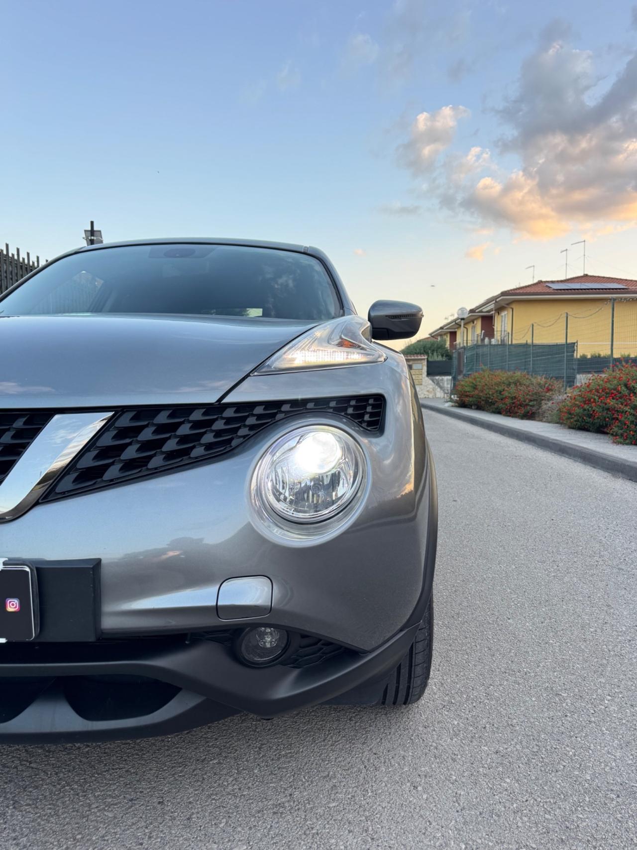Nissan Juke 1.5 dCi SOLO 64.000 CHILOMETRI