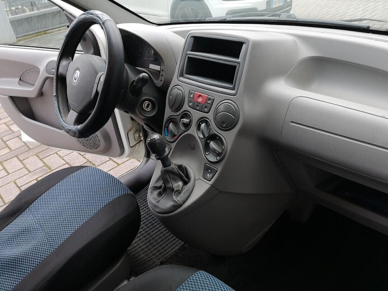 Fiat Panda 1.3 MJT Van Active 2 posti