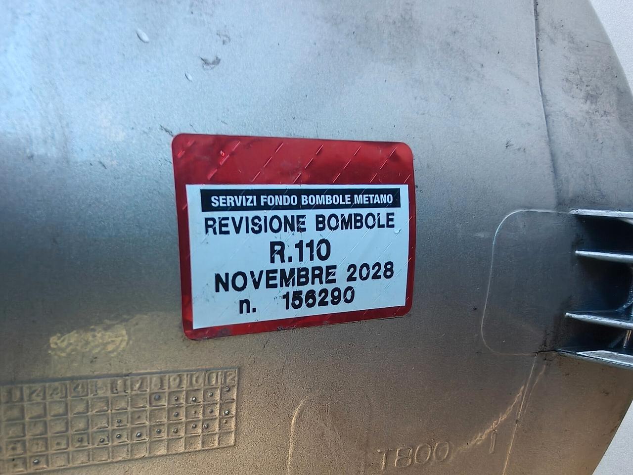 Fiat Doblo Doblò 1.4 Natural Power Emotion 5 POSTI