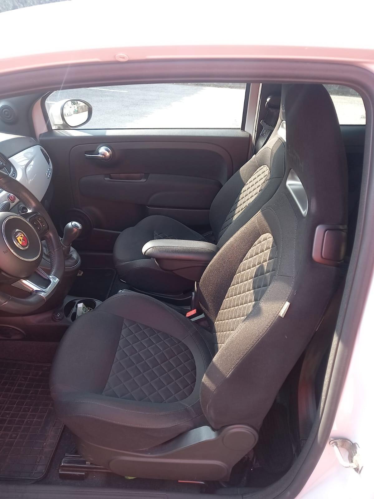 Abarth 595