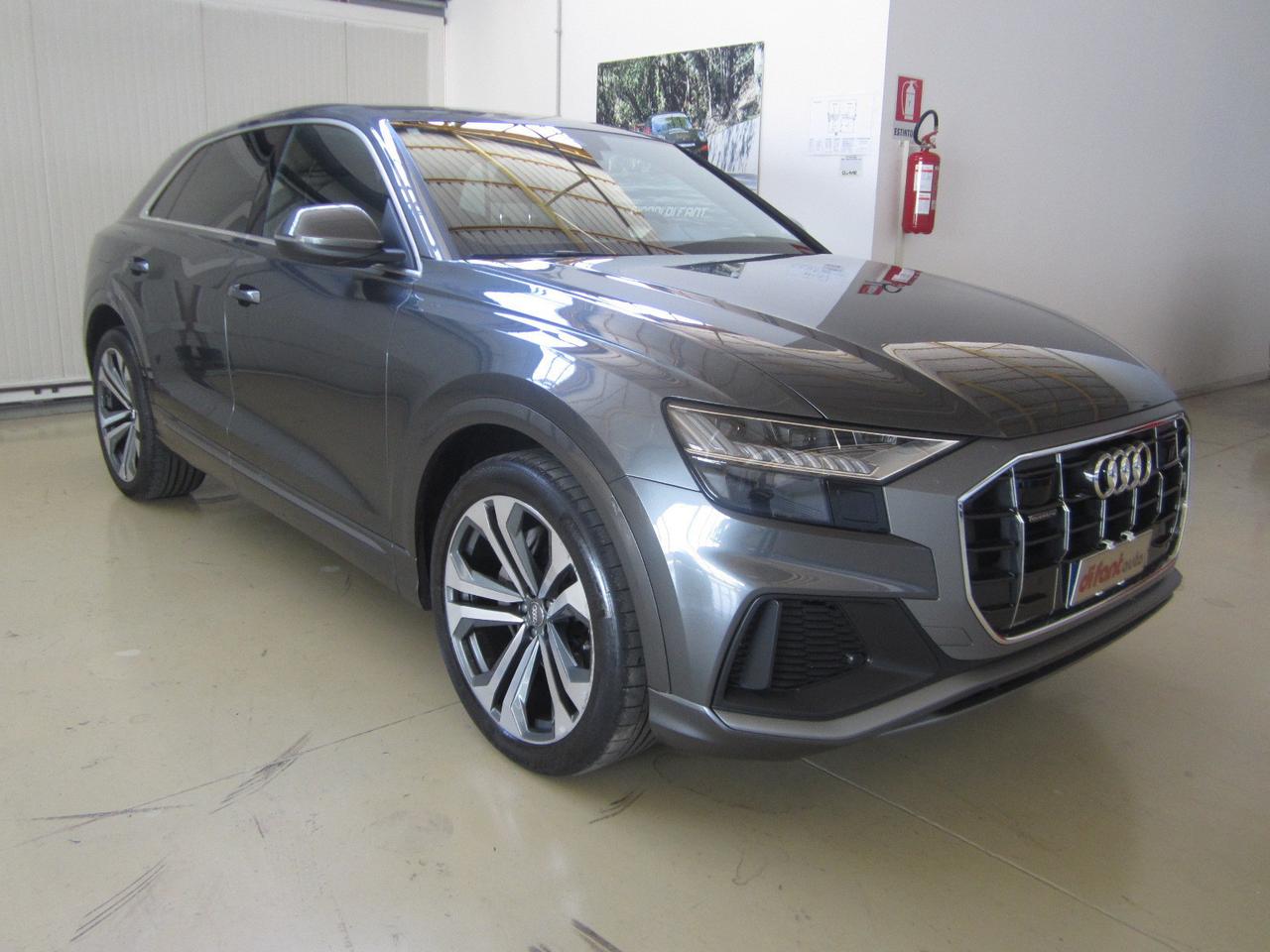 Audi Q8 50 TDI 286 CV quattro tiptronic Sport