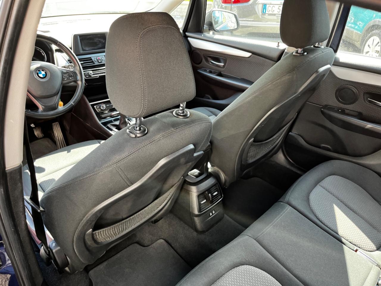Bmw 218i Active Tourer Luxury 2019