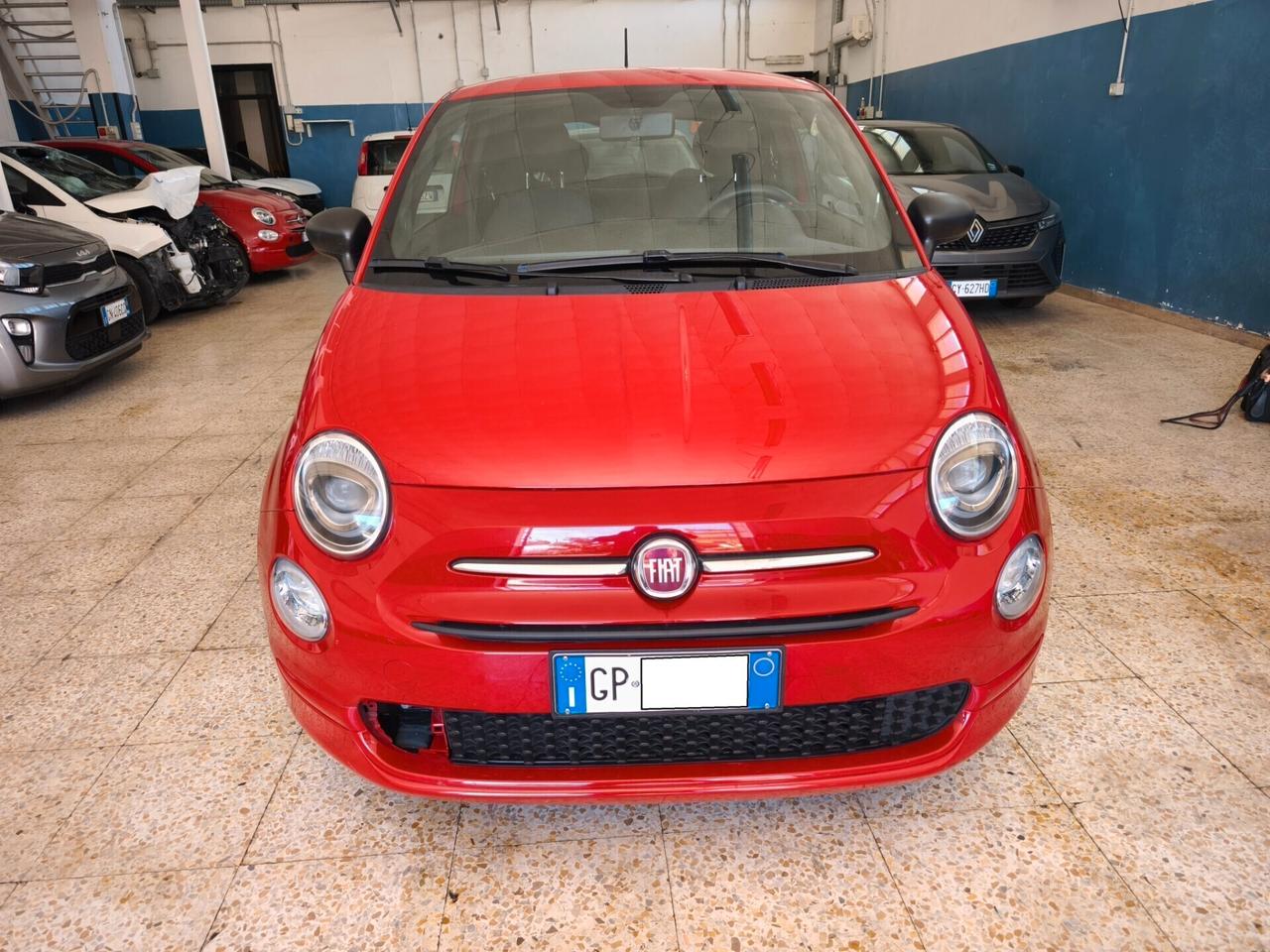 Fiat 500 1.0 Hybrid INCIDENTATA