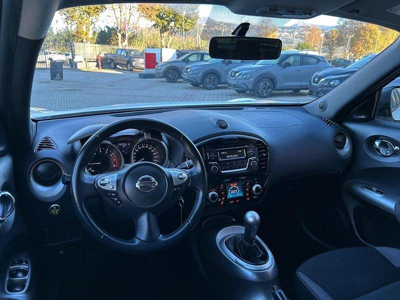 Nissan Juke 1.6 115cv Acenta my18 1.6 115cv Acenta GPL