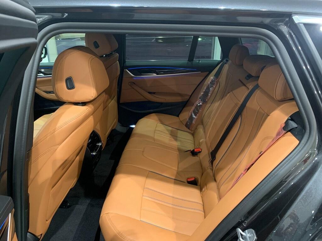 BMW Serie 5 Touring 530 e Luxury Steptronic