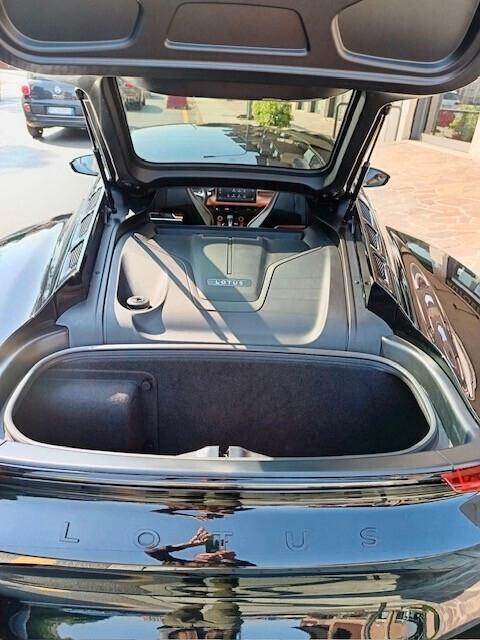 Lotus Emira i4 DCT FIRST EDITION *7.000 KM*, IVA ESP., UNICOPROPRIETARIO