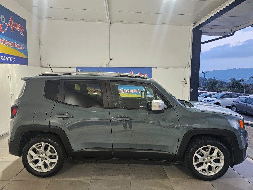 Jeep Renegade 1.6 Mjt 120 CV Limited + TETTO APRIBILE