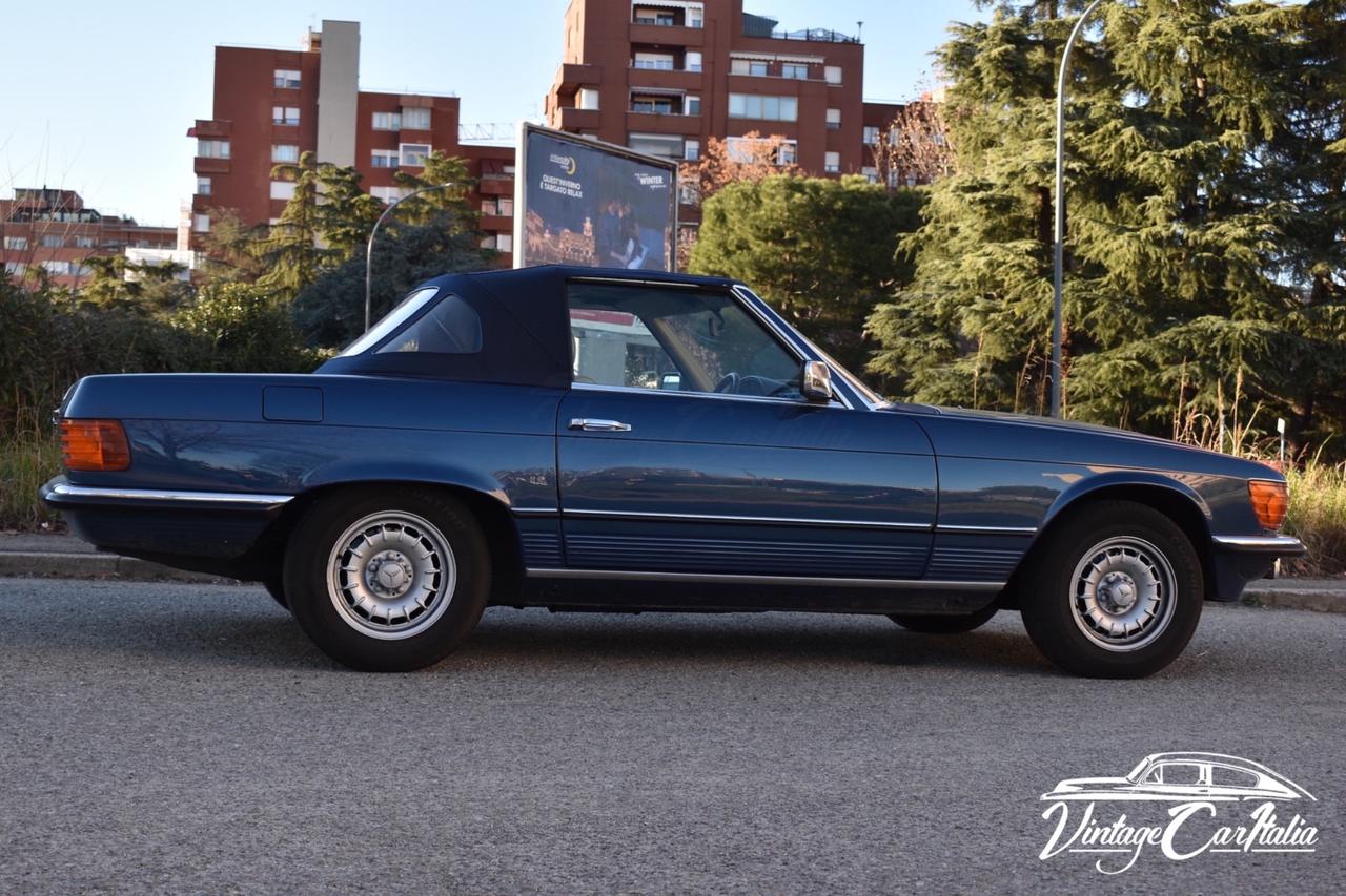 Mercedes-benz 280 SL