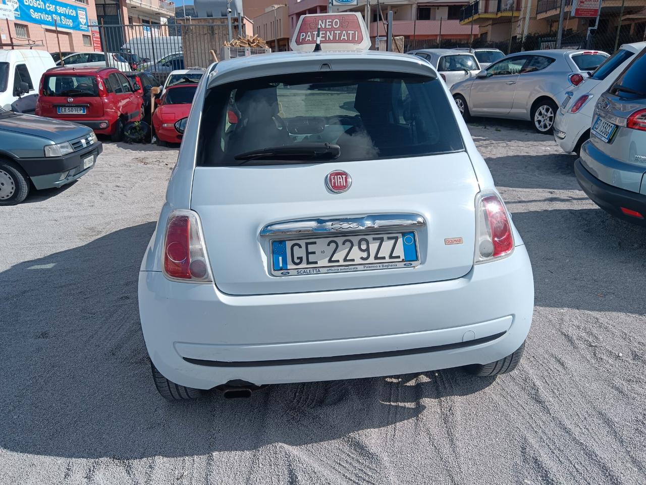 Fiat 500 1.3 Multijet 16V 75 CV Lounge