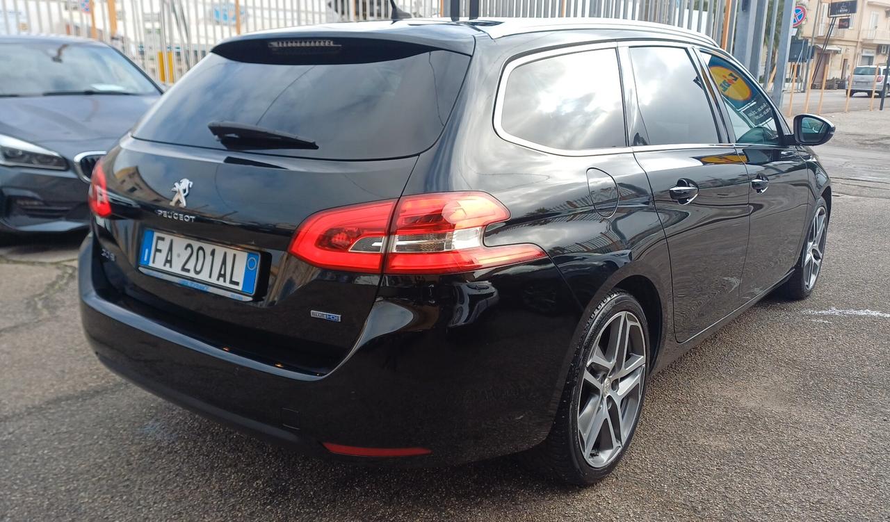 Peugeot 308 BlueHDi 120 S&S SW GT Line