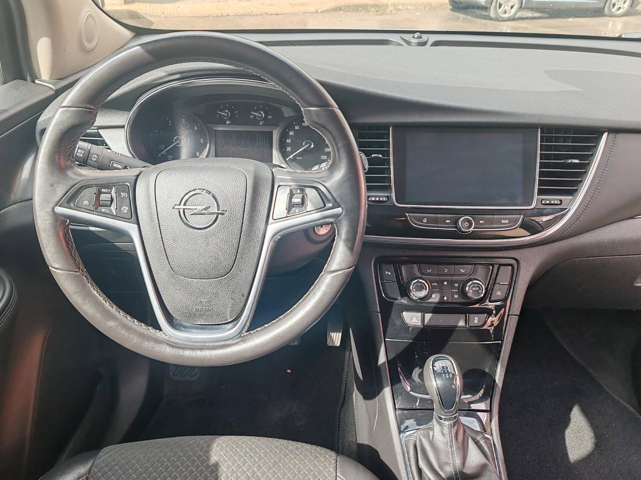 Opel Mokka X 1.6 CDTI Ecotec 4x2 Start&Stop Advance